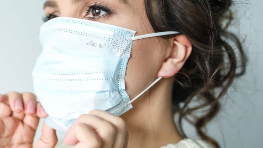 Hantavirus :  les stocks de masques sont suffisants « pour faire face à une pandémie type Covid-19 »