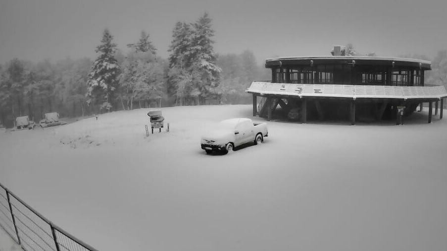 Météo : l’épisode neigeux se poursuit en Cévennes-Lozère ce mercredi