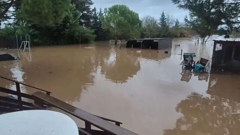Agde : inondations, une association pour animaux lance une cagnotte