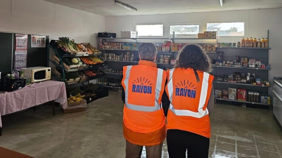 Gard : une épicerie sociale a ouvert ses portes à Vauvert