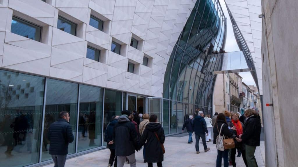 Nîmes : modification de la circulation autour du Centre des congrès