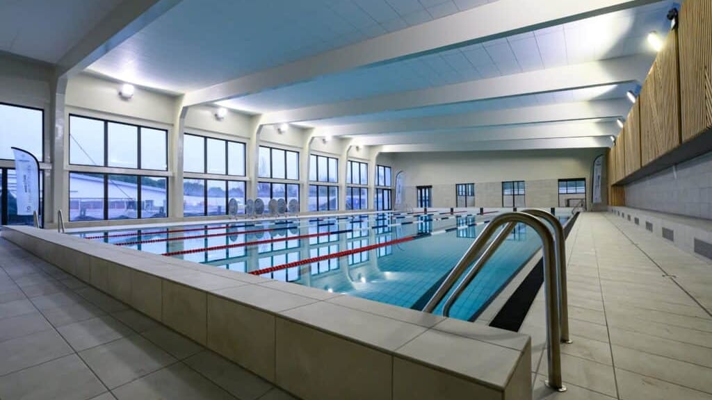 Montpellier : le centre aquatique Neptune se dévoile