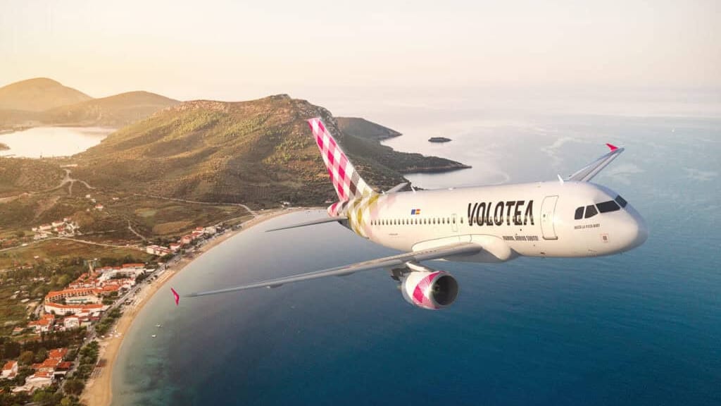 Aéroport de Montpellier : 4 nouvelles destinations avec Volotea