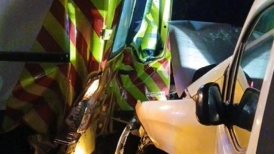 Vinci Autoroutes : un agent gravement blessé après le heurt d’un véhicule d’intervention