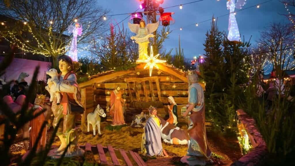 Hérault : un week-end plein de surprises aux Fééries de Noël d’Aniane