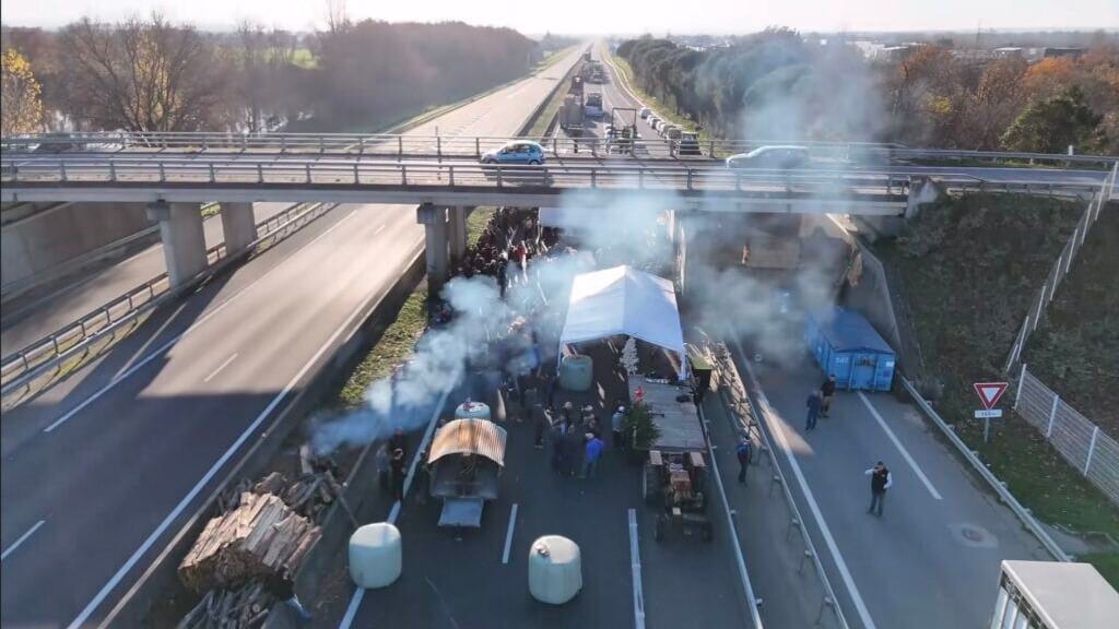 Mouvement agricole : qui sont les Ultras de l’A64 ?