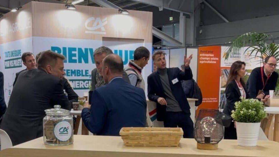 Montpellier : le Crédit Agricole du Languedoc présent au forum EnerGaïa
