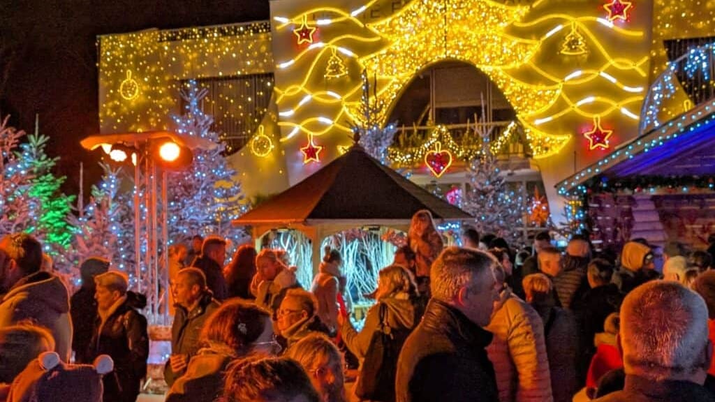 La Grande-Motte : un week-end festif et musical à la Forêt Magique