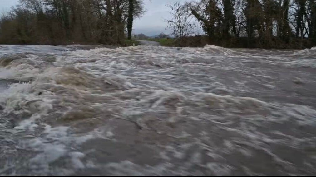 Hérault : intempéries, de nombreuses routes fermées à 11h