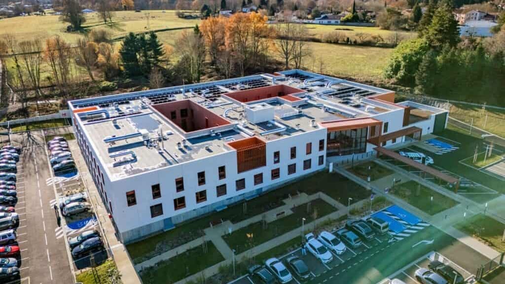 Occitanie : un nouvel hôpital inauguré ce week-end