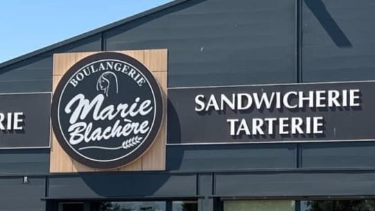 Nîmes : une nouvelle boulangerie Marie Blachère ouvre ses portes