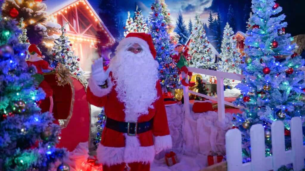 Hérault : les Fééries de Noël d’Aniane battent leur plein !
