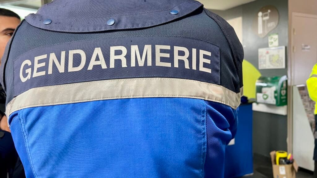 gendarmerie Linda
