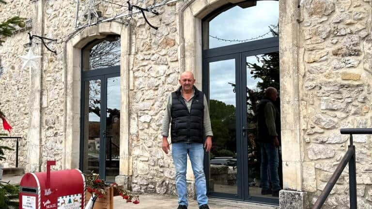 Gard : David Guiraud candidat à sa succession à Saint-Maurice-de-Cazevieille