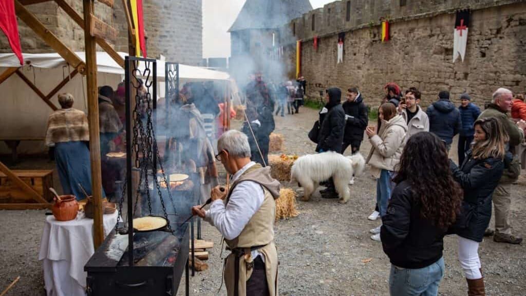 Carcassonne : l’atmosphère unique du Moyen Âge au cœur de la cité médiévale