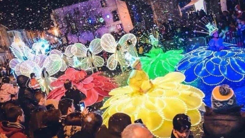 Hérault : avant dernière semaine pour les Fééries de Noël d’Aniane