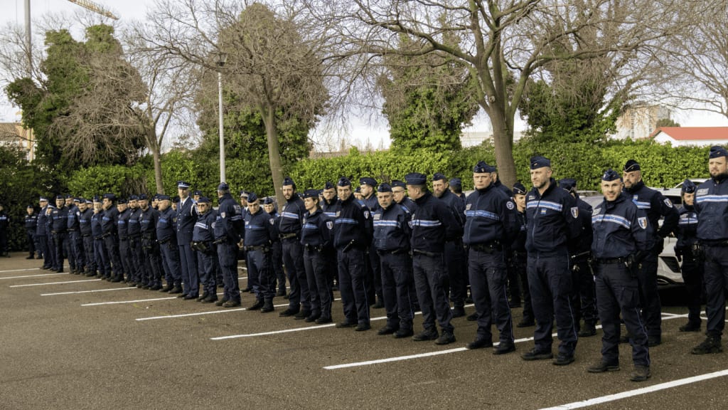 Gard : la police municipale de Nîmes intègre de nouveaux locaux