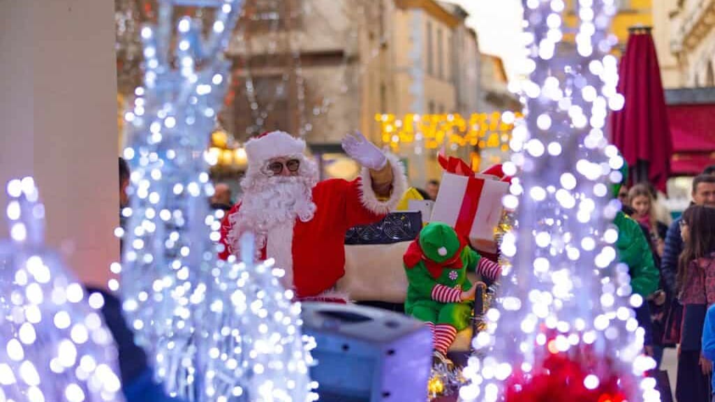 Carcassonne : un spectacle familial gratuit pour le réveillon de Noël