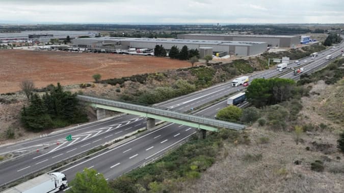 Nîmes : travaux sur l’A54, des déviations mises en place