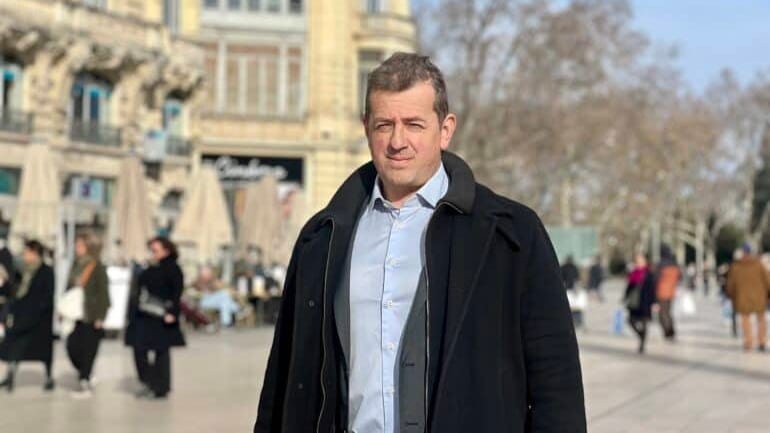 Montpellier : « Je suis candidat aux municipales », Thierry Tsagalos