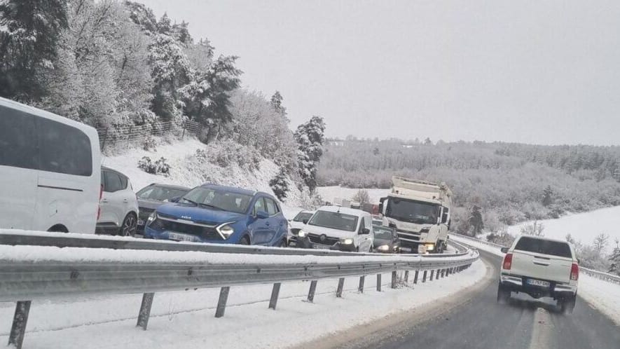 neige météo
