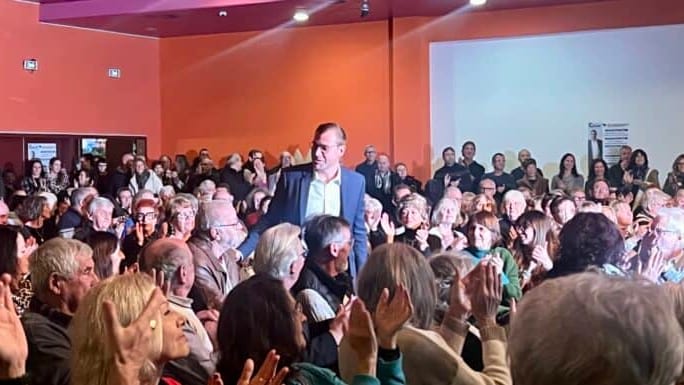 Grau-du-Roi : que propose Charly Crespe aux habitants ?