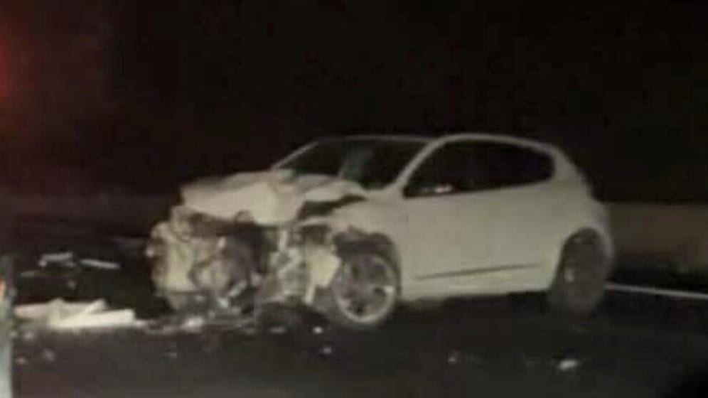Autoroute A9 : accident en direction de Montpellier après la sortie de Sète