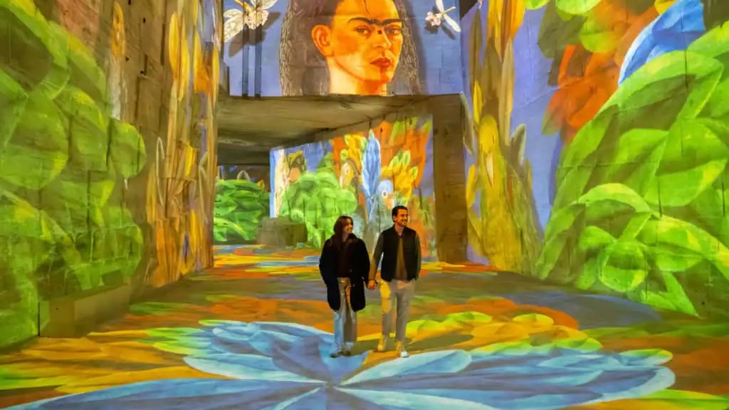 Carrières des Lumières : Pablo Picasso et Frida Kahlo à l’honneur bientôt
