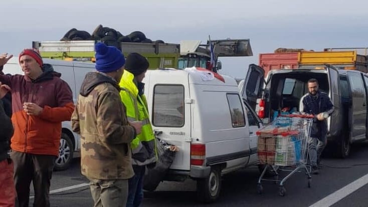 Toulouse : mobilisation des agriculteurs ce mercredi