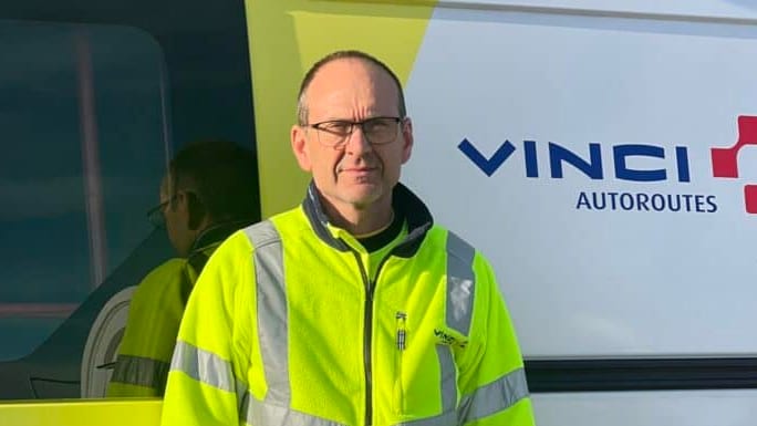 Vinci Autoroutes : « Mon visage était en sang », Alain Munda témoigne