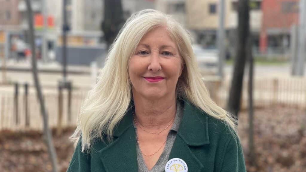 Saint-Jean-de-Védas : Emmanuelle Mysona défend « une liste de Védasiens » pour les municipales 2026