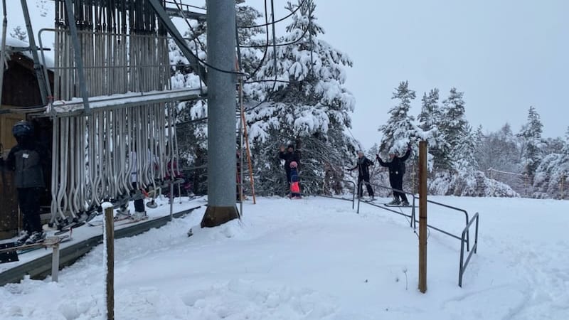 Lozère : le domaine alpin et nordique du Mont-Lozère ouvre demain