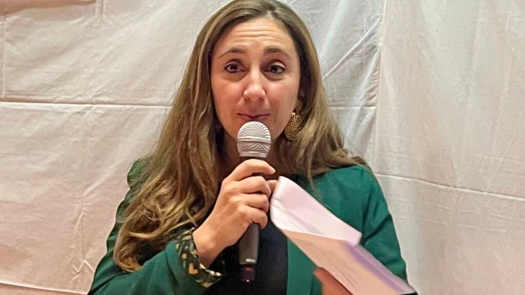 Julia mignacca Linda