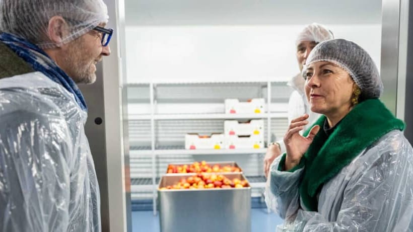 Gard : nouvelle cuisine centrale à Vauvert, jusqu’à 2 700 repas quotidiens