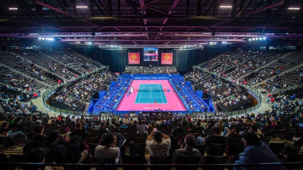 Hérault : la Sud de France arena accueille l’Open Occitanie du 1er au 8 février