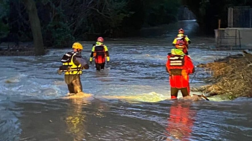 Intempéries dans l’Aude : routes toujours fermées, écoles rouvertes, le point sur la situation