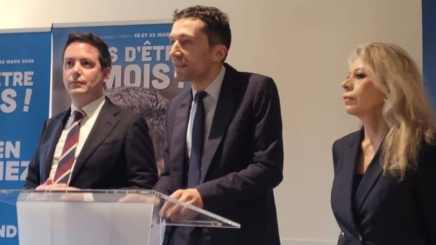 Gard : Julien Sanchez nommé directeur de campagne du RN pour l’élection présidentielle de 2027