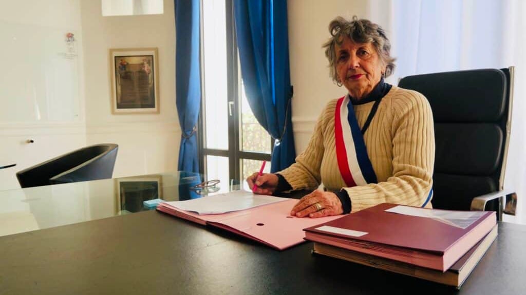 Hérault : Mireille Passerat de La Chapelle nouvelle maire Saint-Jean de Védas