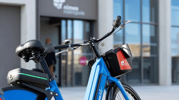 Nîmes : Nemovélo se déploie dans de nouveaux quartiers