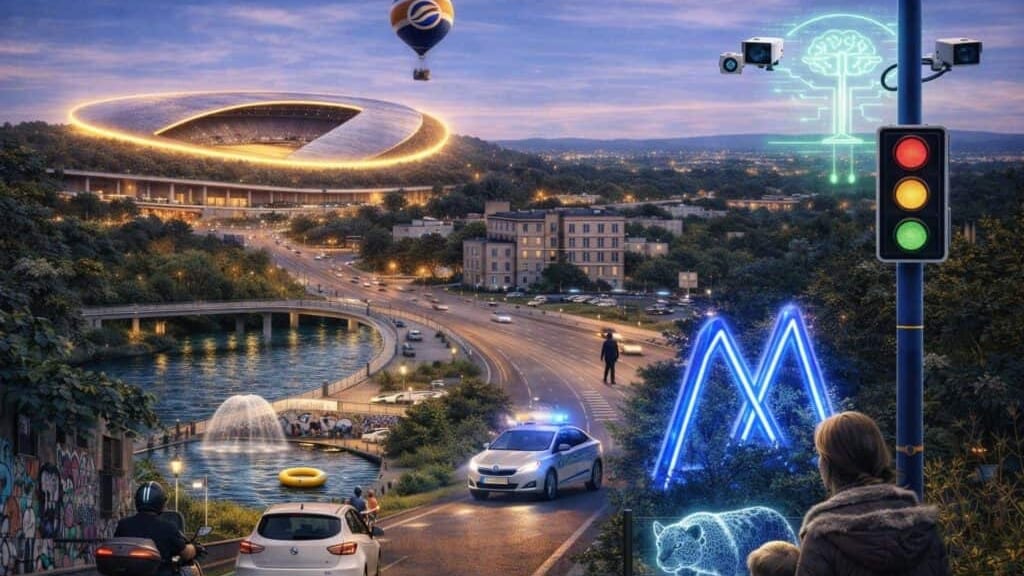 Municipales 2026 : les propositions spectaculaires de Rémi Gaillard pour Montpellier
