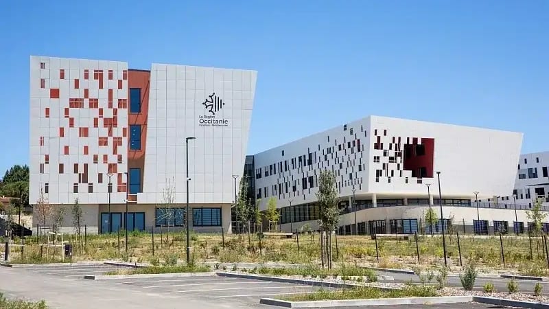 Occitanie : plus de 15 M€ pour la rénovation énergétique et la modernisation des lycées
