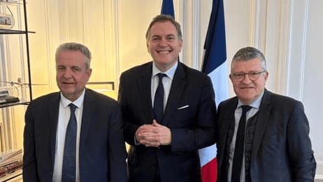 Contournement Ouest de Nîmes : Franck Proust au ministère des Transports
