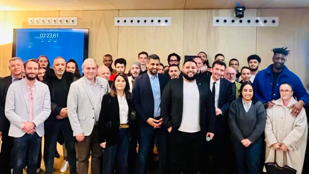 Nîmes : entrepreneuriat dans les quartiers prioritaires, les candidats rendent leur copie