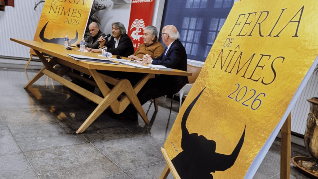 Gard : que pensez-vous de l’affiche des ferias de Nîmes 2026 ?