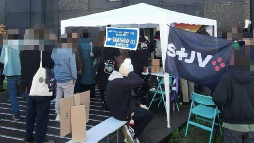 Montpellier : trois jours de grève internationale chez Ubisoft, « on nous empêche de faire notre travail »