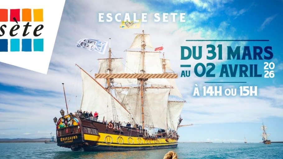 Escale à Sète : des visites guidées à bord de l’Aquarius pour les seniors