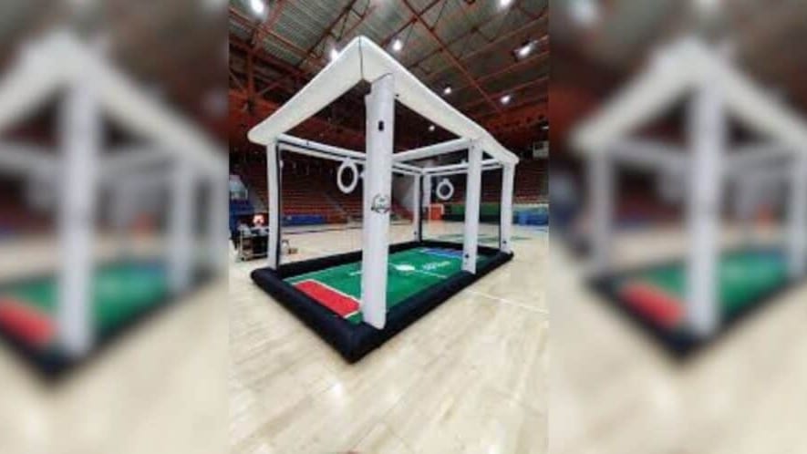 Gard : le drone soccer, une activité inédite à découvrir à la Galerie Cap Costières