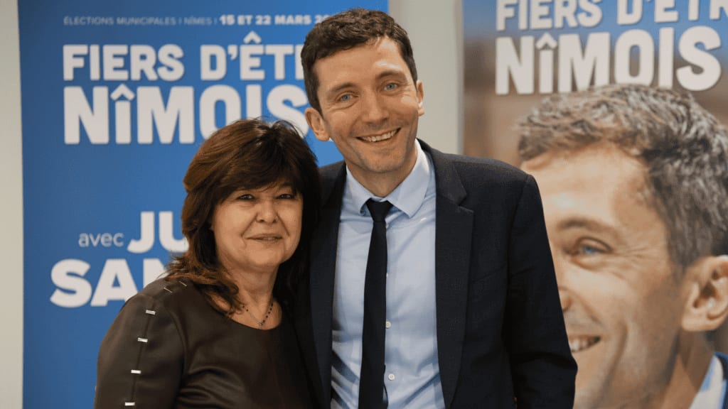 Nîmes : Loumy Bourghol rejoint Julien Sanchez et la liste RN-UDR