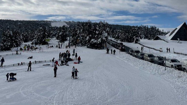 La station de ski du Mont-Lozère rouvre ce week-end