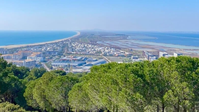 Sète : vents violents, parcs, jardins, cimetières ainsi que la forêt des Pierres Blanches fermés